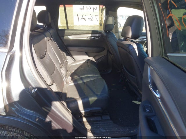 2021 CADILLAC XT6 1GYKPBR45MZ138859 Photo 7