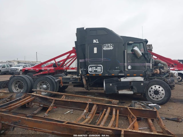 Продаж на аукціоні авто 1995 Kenworth Construction T600, vin: 1XKAD69X1SR681509, номер лоту: 44467623