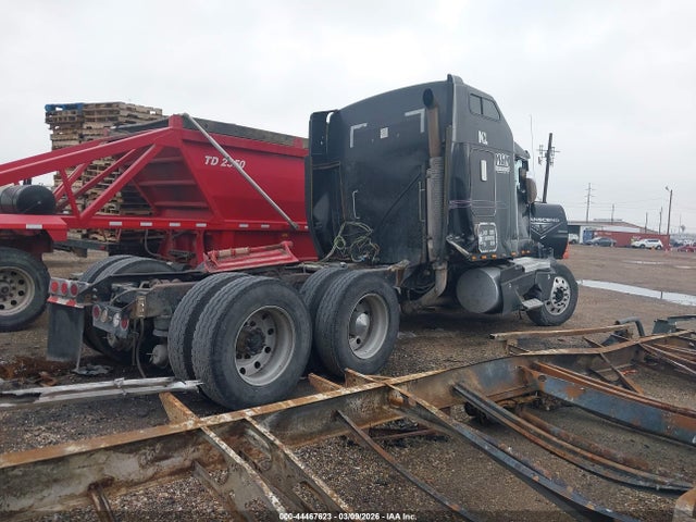 Продаж на аукціоні авто 1995 Kenworth Construction T600, vin: 1XKAD69X1SR681509, номер лоту: 44467623