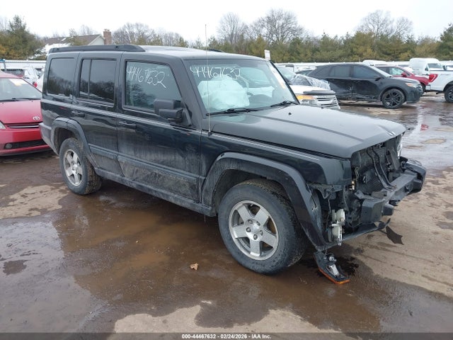 2009 JEEP COMMANDER 1J8HG48K79C506795