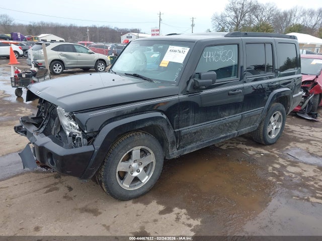 2009 JEEP COMMANDER 1J8HG48K79C506795 Photo 1