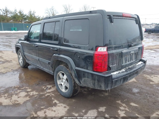 2009 JEEP COMMANDER 1J8HG48K79C506795 Photo 2