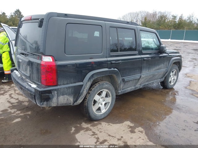 2009 JEEP COMMANDER 1J8HG48K79C506795 Photo 3