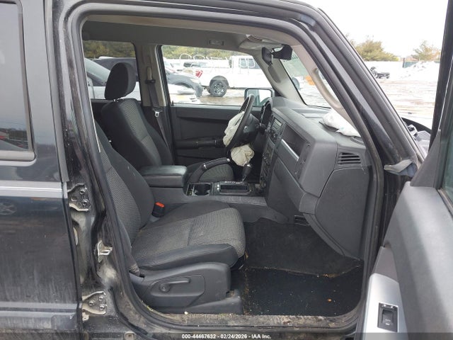 2009 JEEP COMMANDER 1J8HG48K79C506795 Photo 4