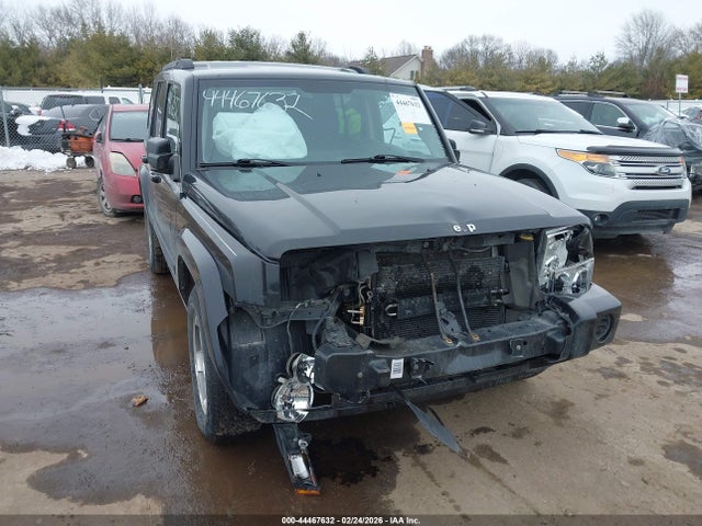 2009 JEEP COMMANDER 1J8HG48K79C506795 Photo 5