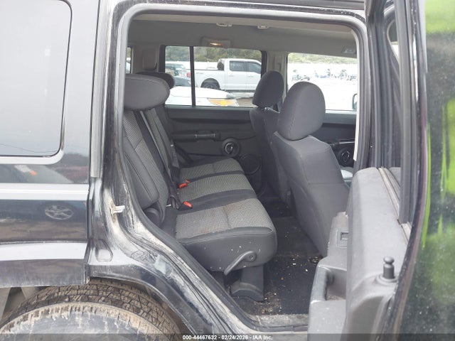 2009 JEEP COMMANDER 1J8HG48K79C506795 Photo 7