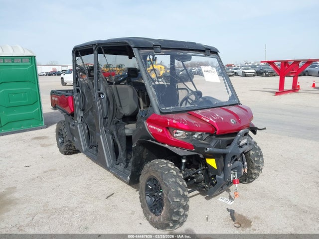 Can-Am Defender Max Xt Hd9 2024 3JBUCAP48RK002370 main image