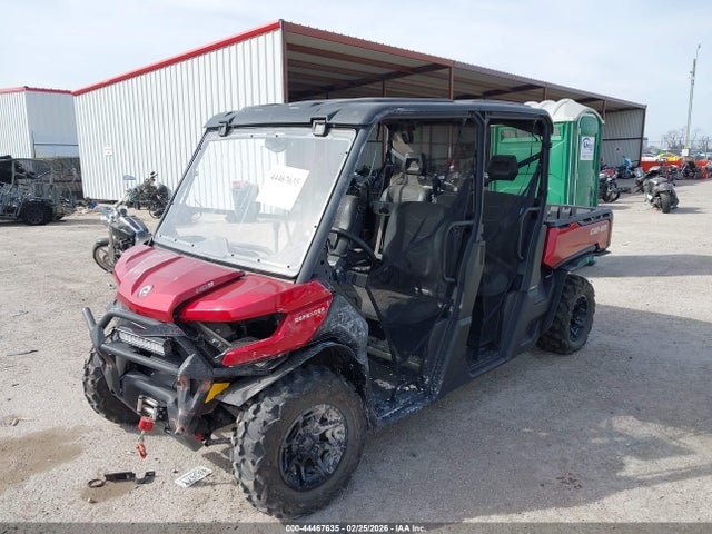 Can-Am Defender Max Xt Hd9 2024 3JBUCAP48RK002370 Image 2