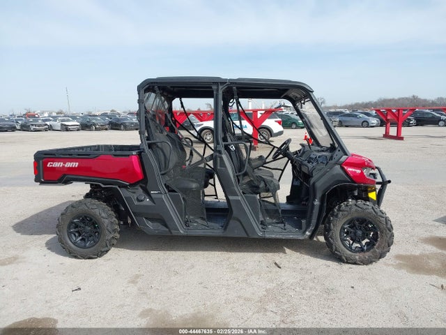 Can-Am Defender Max Xt Hd9 2024 3JBUCAP48RK002370 Image 12