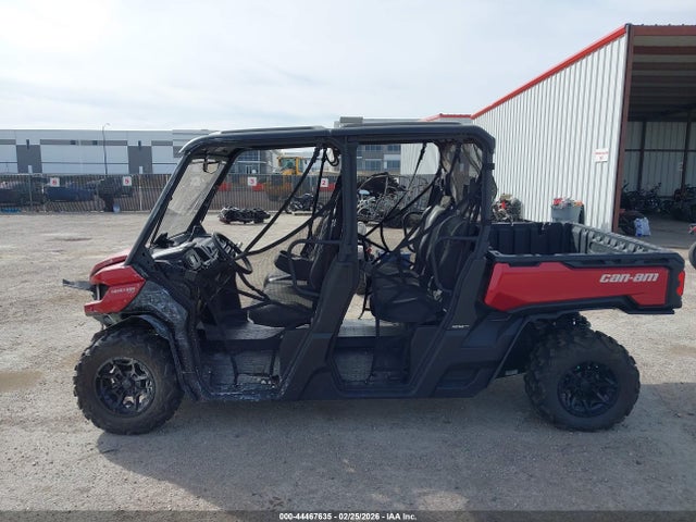 Can-Am Defender Max Xt Hd9 2024 3JBUCAP48RK002370 Image 13