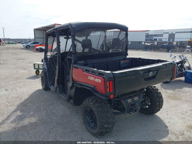 Can-Am Defender Max Xt Hd9 2024 3JBUCAP48RK002370 Image 3