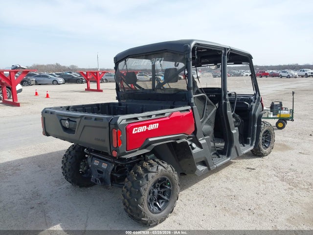 Can-Am Defender Max Xt Hd9 2024 3JBUCAP48RK002370 Image 4