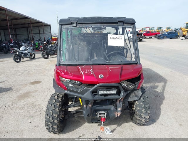 Can-Am Defender Max Xt Hd9 2024 3JBUCAP48RK002370 Image 5