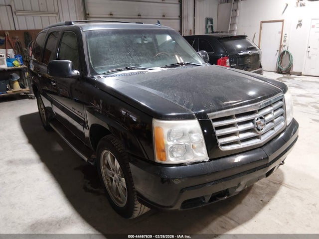 2006 CADILLAC ESCALADE 1GYEK63N46R158785