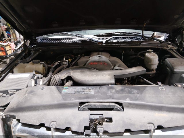 2006 CADILLAC ESCALADE 1GYEK63N46R158785 Photo 9