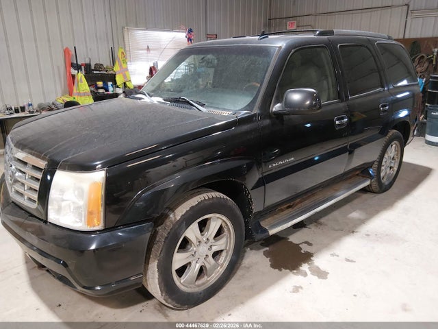 2006 CADILLAC ESCALADE 1GYEK63N46R158785 Photo 1