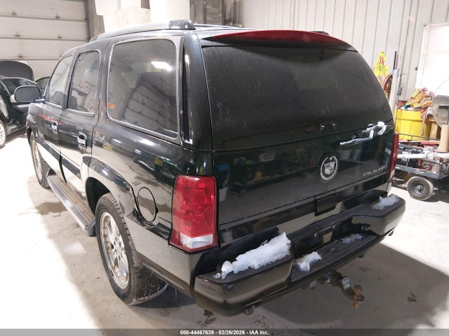 2006 CADILLAC ESCALADE 1GYEK63N46R158785 Photo 2