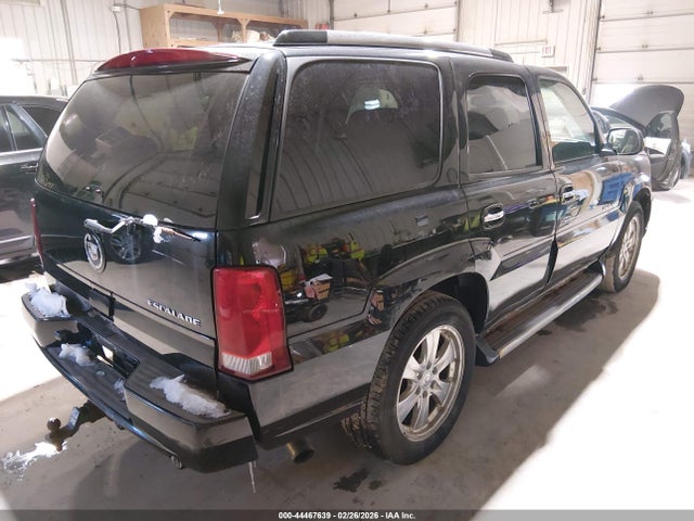 2006 CADILLAC ESCALADE 1GYEK63N46R158785 Photo 3