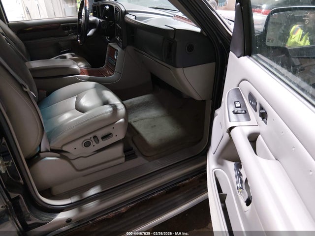 2006 CADILLAC ESCALADE 1GYEK63N46R158785 Photo 4