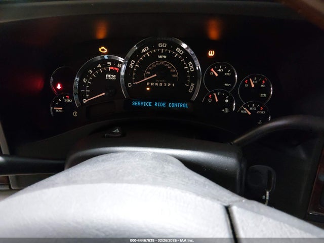 2006 CADILLAC ESCALADE 1GYEK63N46R158785 Photo 6