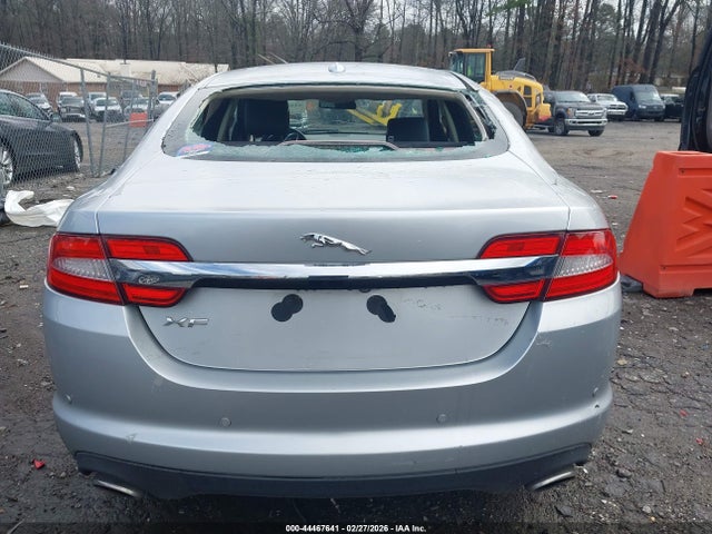 2012 JAGUAR XF SAJWA0HB0CLS29408 Photo 5