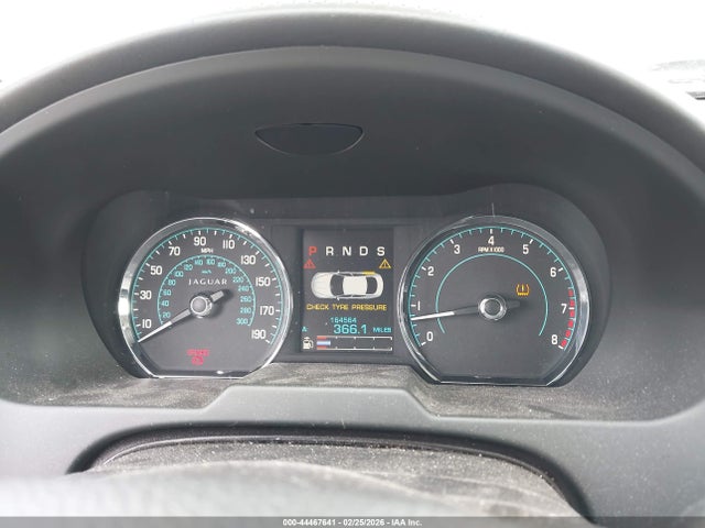 2012 JAGUAR XF SAJWA0HB0CLS29408 Photo 6