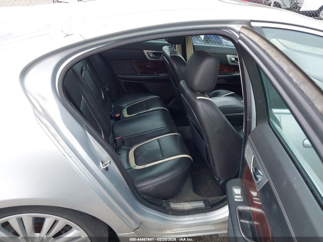 2012 JAGUAR XF SAJWA0HB0CLS29408 Photo 7
