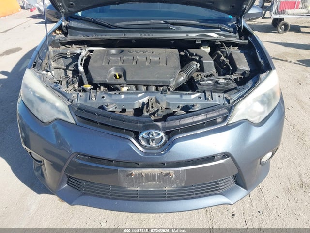 Toyota Corolla Le Premium 2015 2T1BURHE6FC262444 Image 10