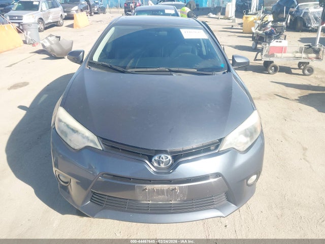 Toyota Corolla Le Premium 2015 2T1BURHE6FC262444 Image 13