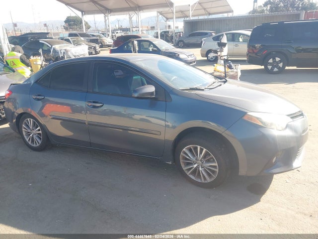 Toyota Corolla Le Premium 2015 2T1BURHE6FC262444 Image 14