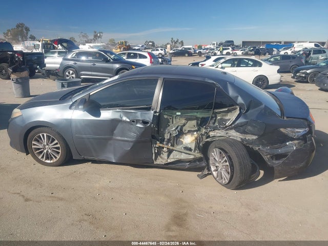 Toyota Corolla Le Premium 2015 2T1BURHE6FC262444 Image 15