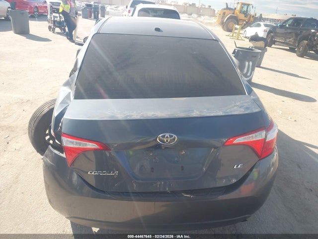 Toyota Corolla Le Premium 2015 2T1BURHE6FC262444 Image 17