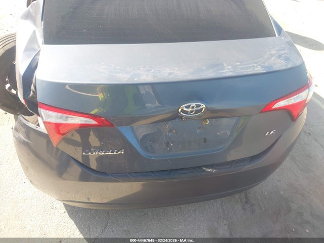 Toyota Corolla Le Premium 2015 2T1BURHE6FC262444 Image 18