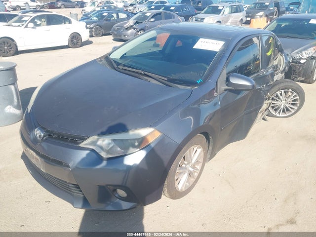 Toyota Corolla Le Premium 2015 2T1BURHE6FC262444 Image 2