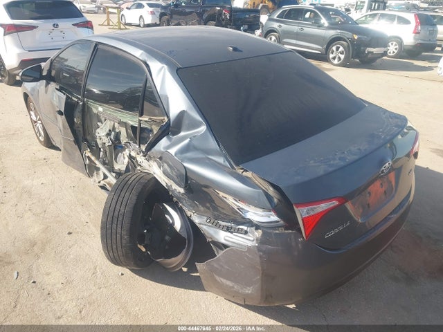 Toyota Corolla Le Premium 2015 2T1BURHE6FC262444 Image 3