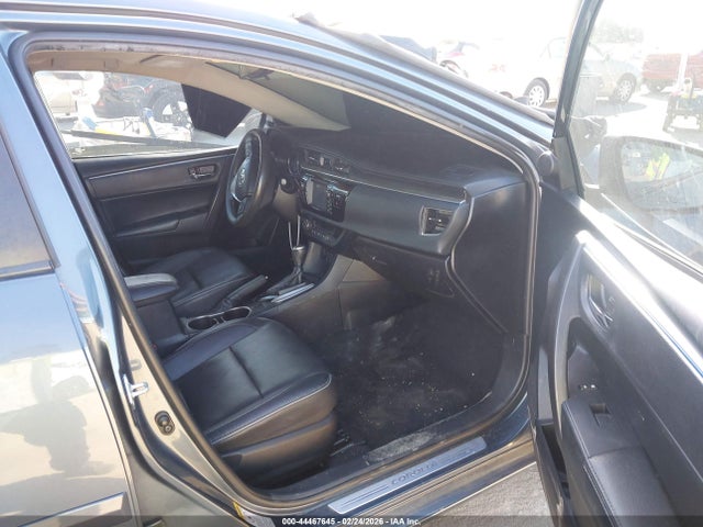 Toyota Corolla Le Premium 2015 2T1BURHE6FC262444 Image 5