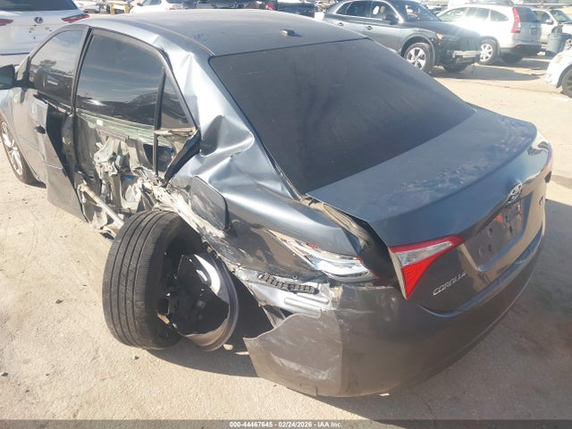 Toyota Corolla Le Premium 2015 2T1BURHE6FC262444 Image 6