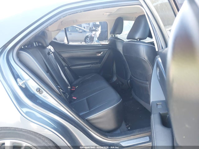 Toyota Corolla Le Premium 2015 2T1BURHE6FC262444 Image 8