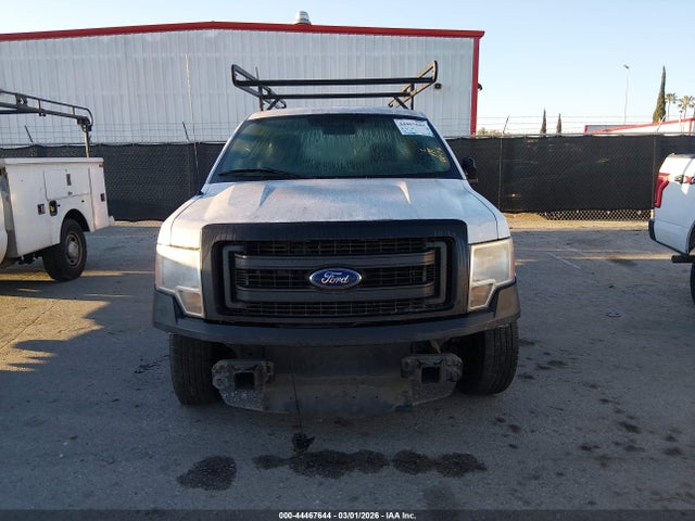 1FTMF1CM6EKG10484 Ford F-150 Xl