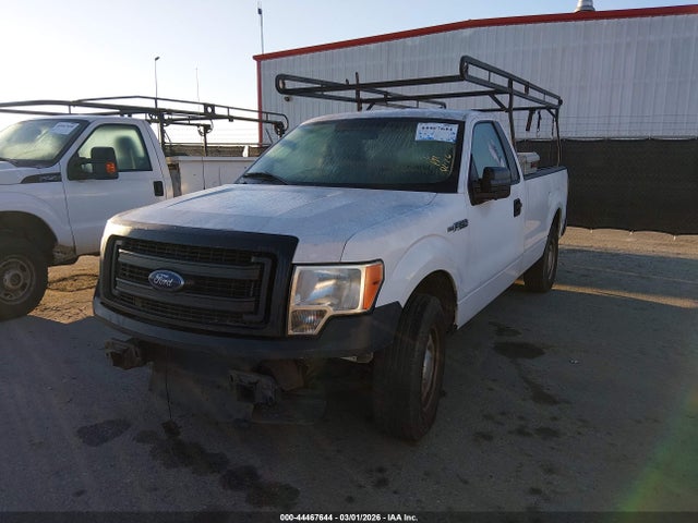 1FTMF1CM6EKG10484 Ford F-150 Xl
