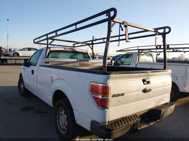 1FTMF1CM6EKG10484 Ford F-150 Xl