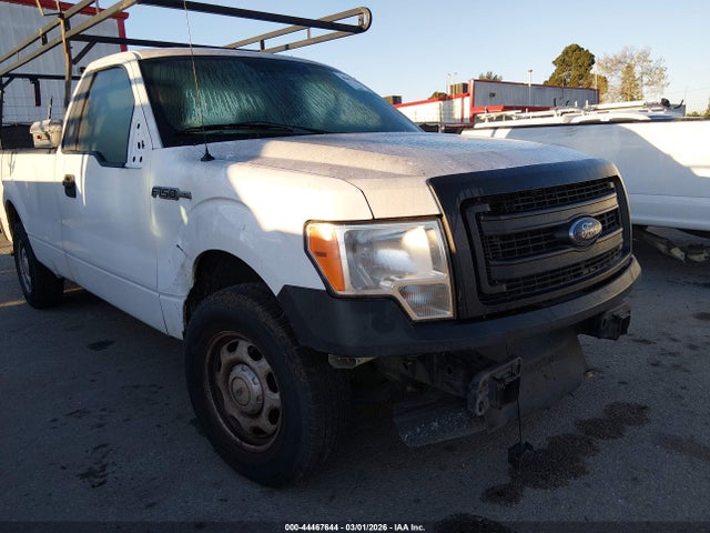 1FTMF1CM6EKG10484 Ford F-150 Xl