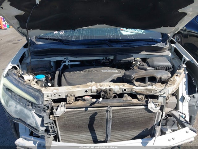 5FNYF5H56HB036223 Honda Pilot Ex-l