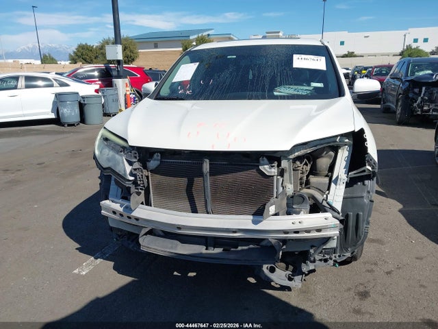 5FNYF5H56HB036223 Honda Pilot Ex-l