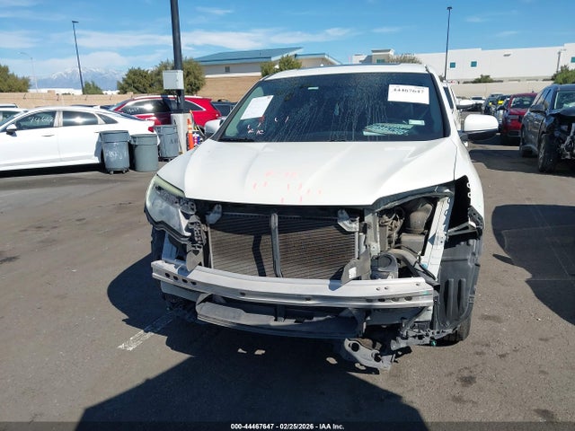 5FNYF5H56HB036223 Honda Pilot Ex-l