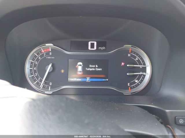 5FNYF5H56HB036223 Honda Pilot Ex-l