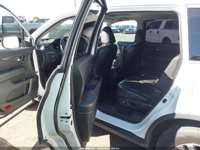 5FNYF5H56HB036223 Honda Pilot Ex-l