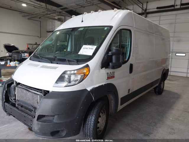 3C6MRVHG7ME520710 RAM Promaster 3500 High Roof 159 Wb