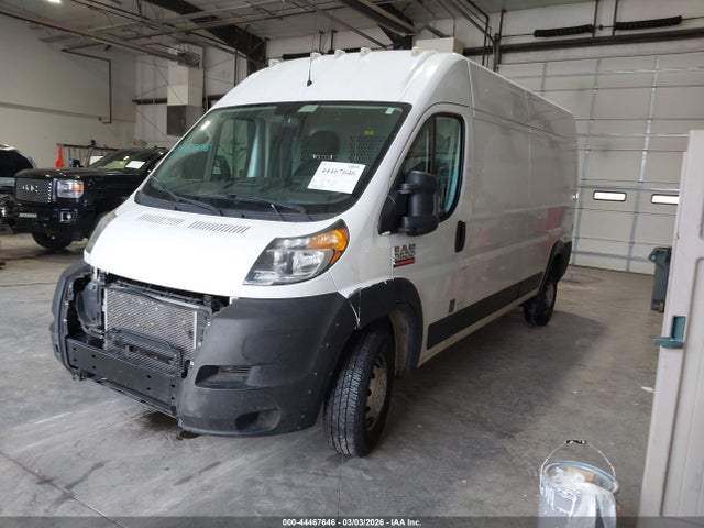 3C6MRVHG7ME520710 RAM Promaster 3500 High Roof 159 Wb
