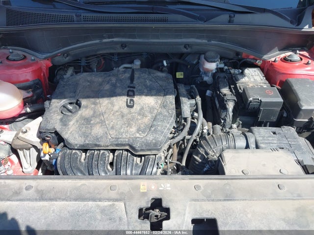 Hyundai Santa Fe Sel 2022 5NMS24AJ6NH454195 Image 10